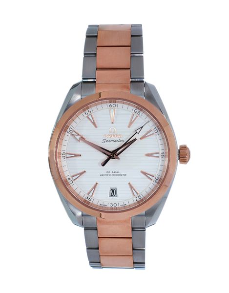 Omega Aqua Terra 150m Gents 220.20.41.21.02.001